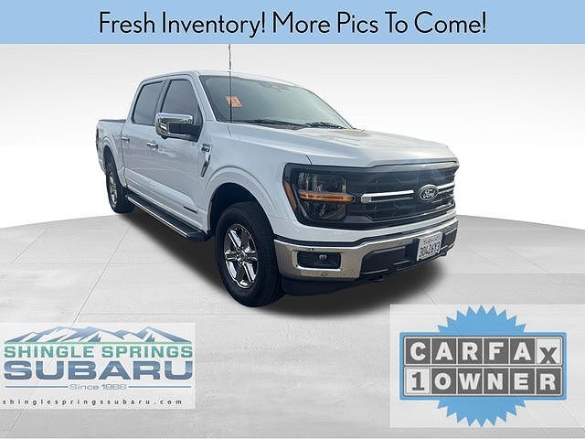 2024 FORD F-150