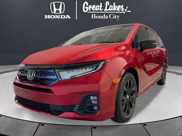 2026 HONDA Odyssey