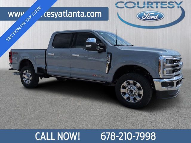 2026 FORD F-350
