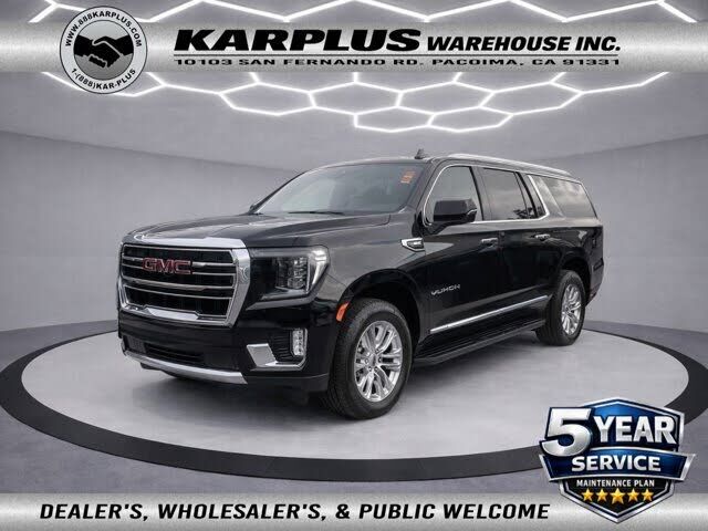 2021 GMC Yukon