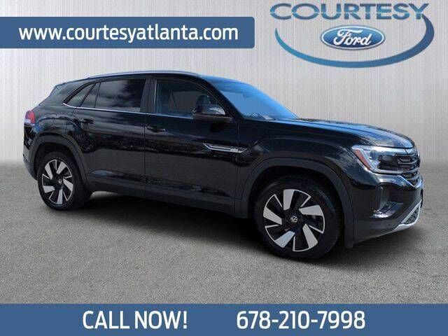 2024 VOLKSWAGEN Atlas Cross Sport