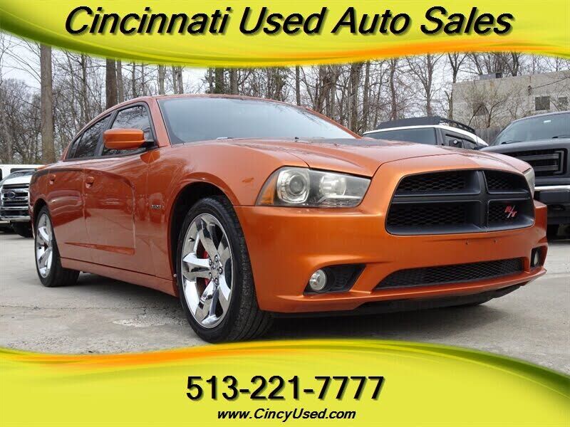2011 DODGE Charger