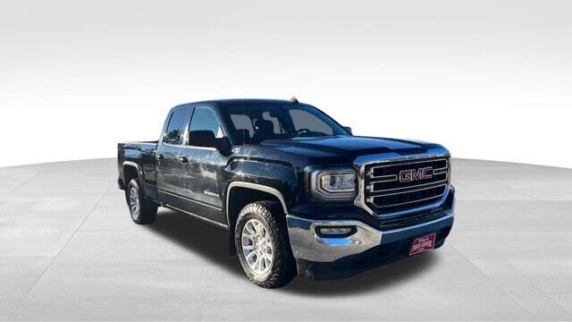 2018 GMC Sierra