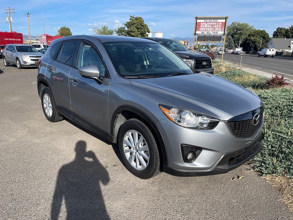 2013 MAZDA CX-5