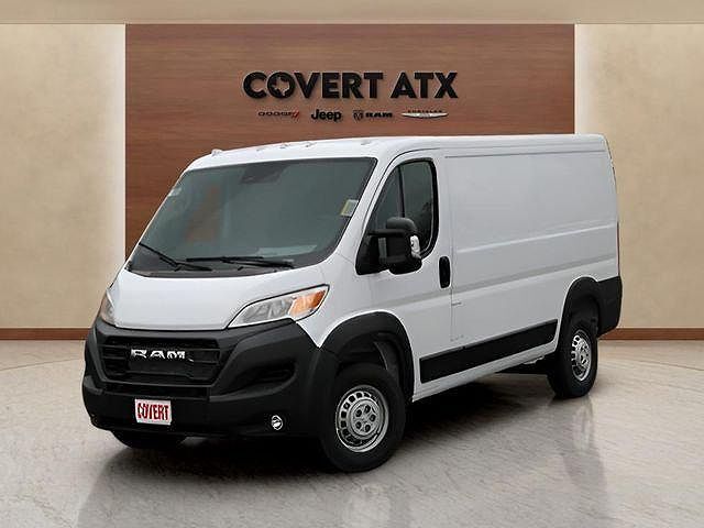 2026 RAM Promaster 1500