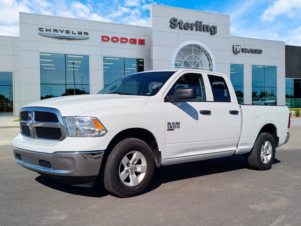 2024 RAM 1500