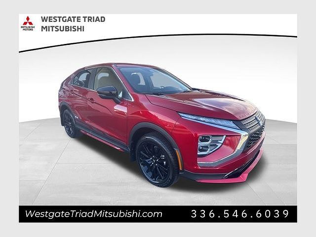 2026 MITSUBISHI ECLIPSE CROSS