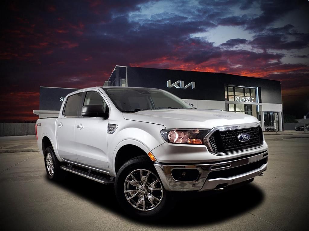 2019 FORD Ranger
