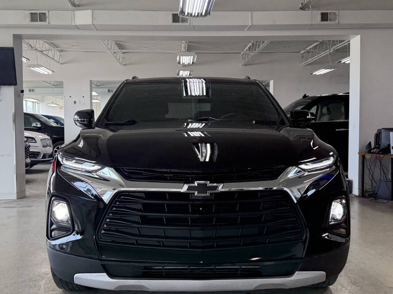 2022 CHEVROLET Blazer