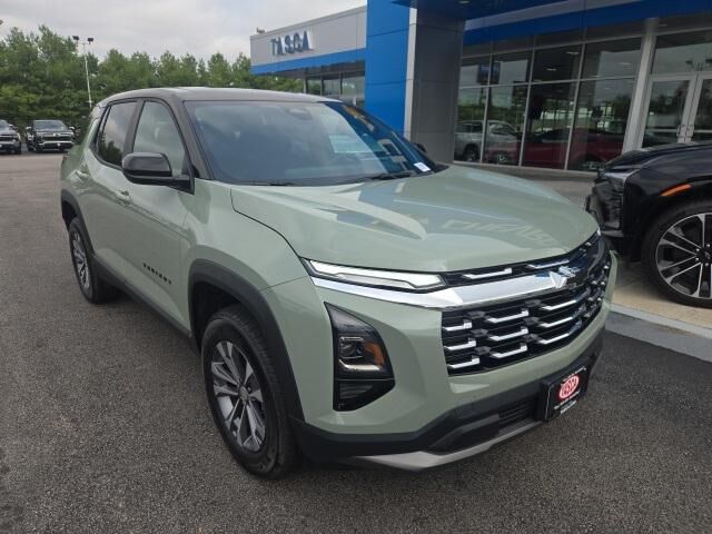 2026 CHEVROLET Equinox