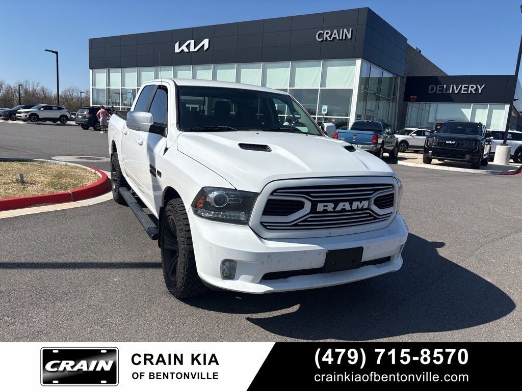 2018 RAM 1500