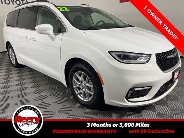 2022 CHRYSLER Pacifica