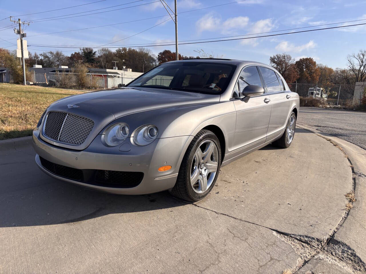 2006 BENTLEY Continental