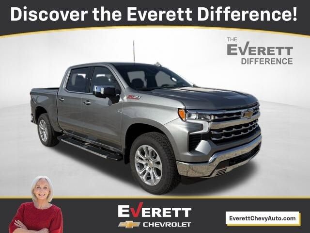 2026 CHEVROLET Silverado