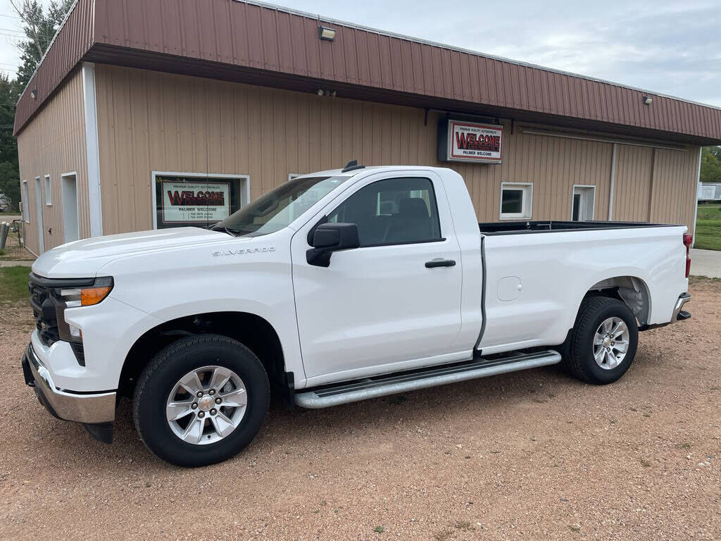 2024 CHEVROLET Silverado