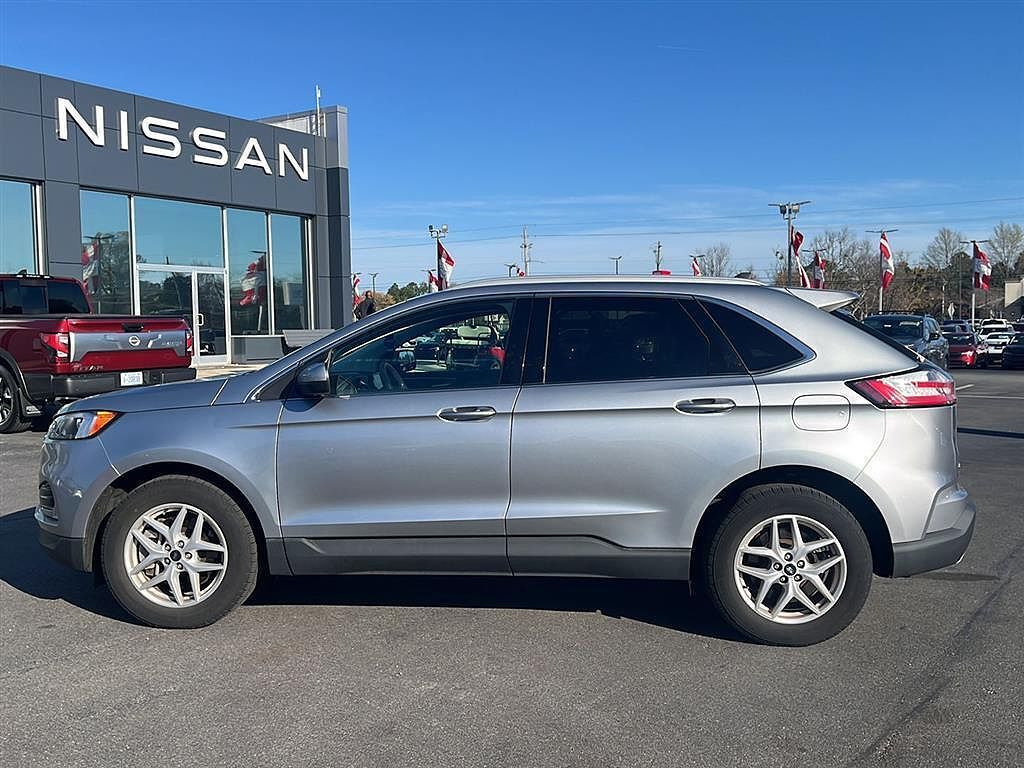 2024 FORD Edge