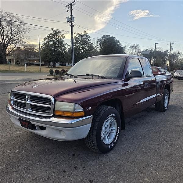 2000 DODGE Dakota
