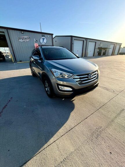 2014 HYUNDAI Santa Fe