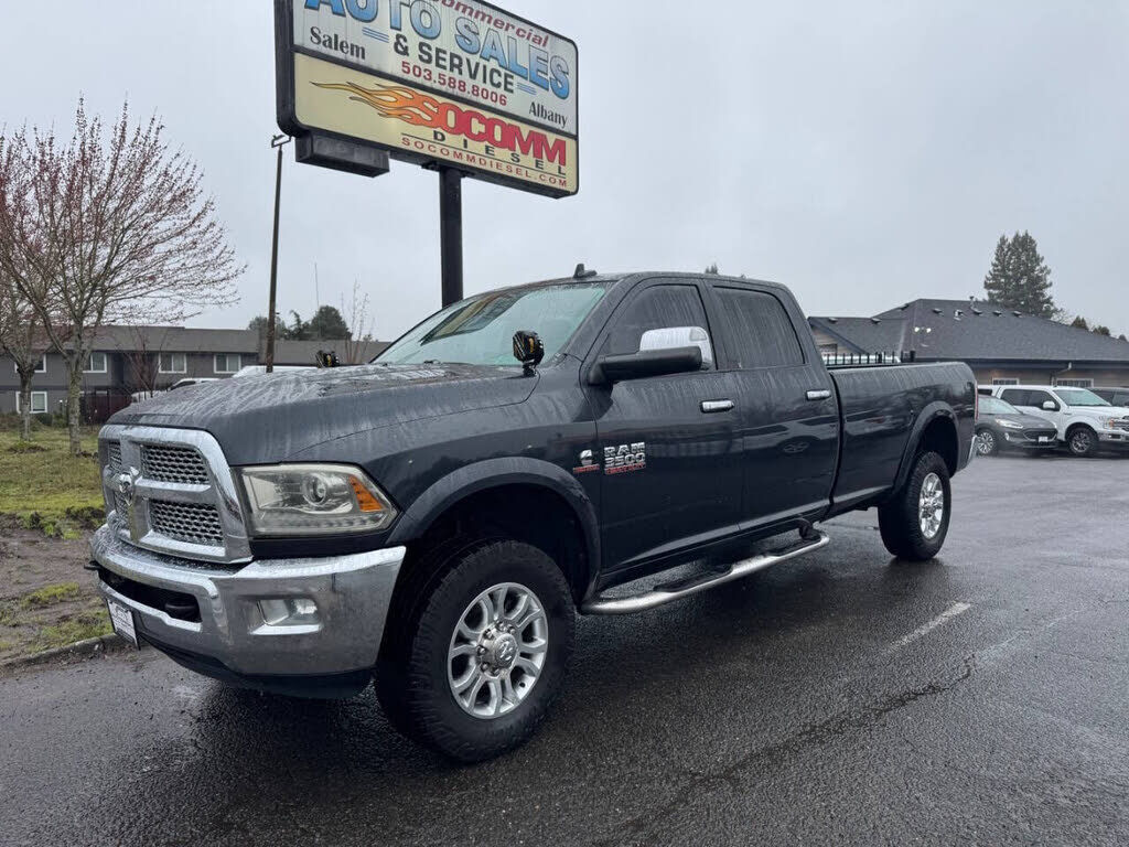 2015 RAM 3500