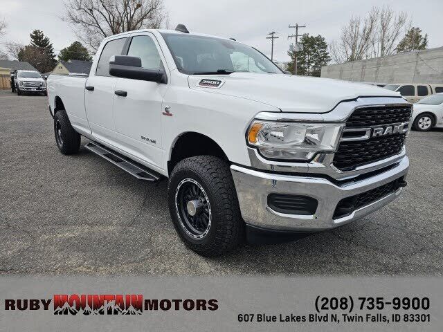 2022 RAM 3500