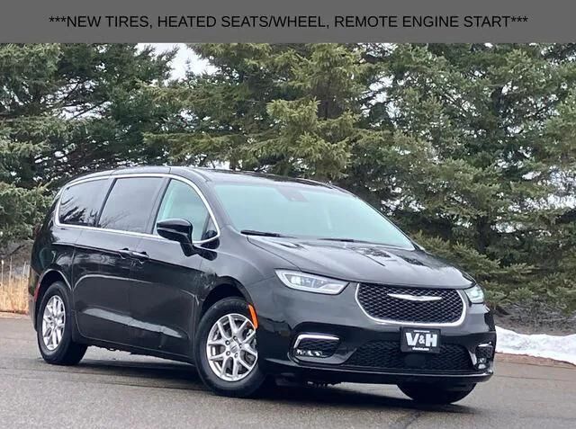 2024 CHRYSLER Pacifica