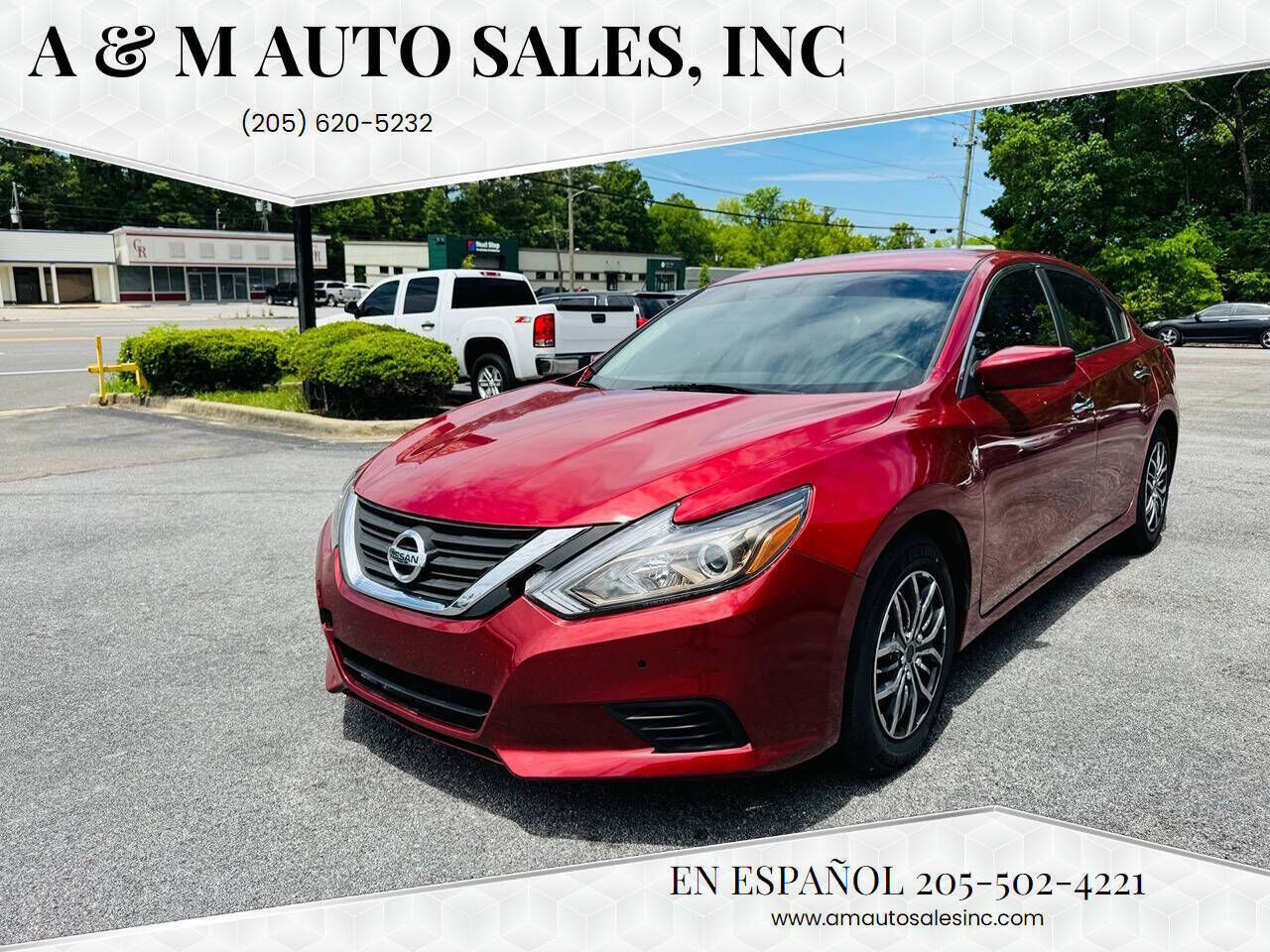 2017 NISSAN Altima