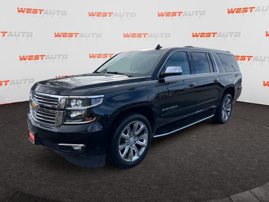 2019 CHEVROLET Suburban