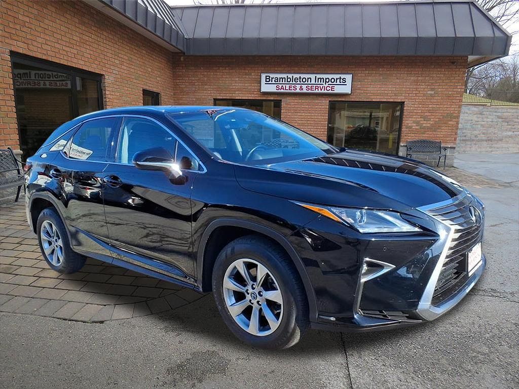 2019 LEXUS RX