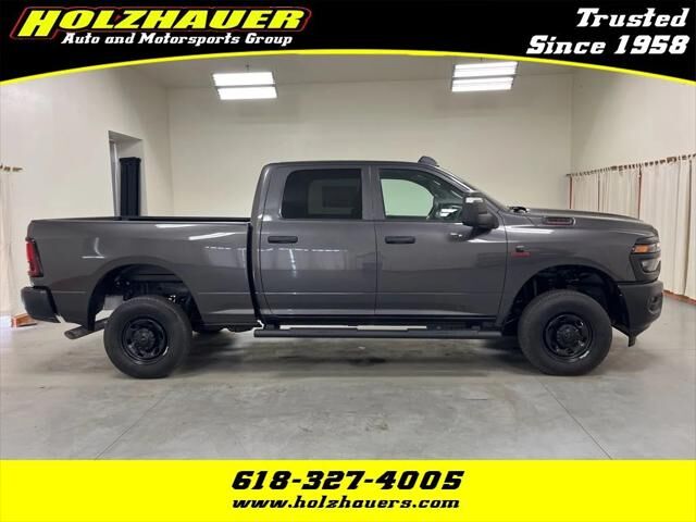 2025 RAM 2500