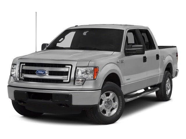 2014 FORD F-150