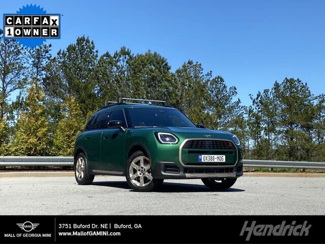 2025 MINI Countryman