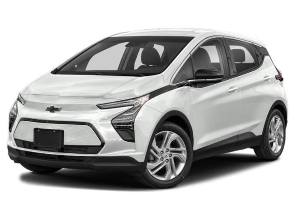 2022 CHEVROLET Bolt EV