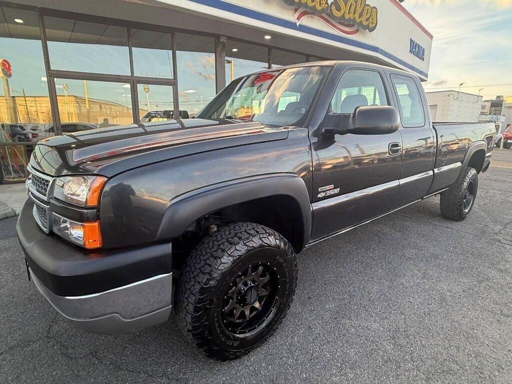 2005 CHEVROLET Silverado