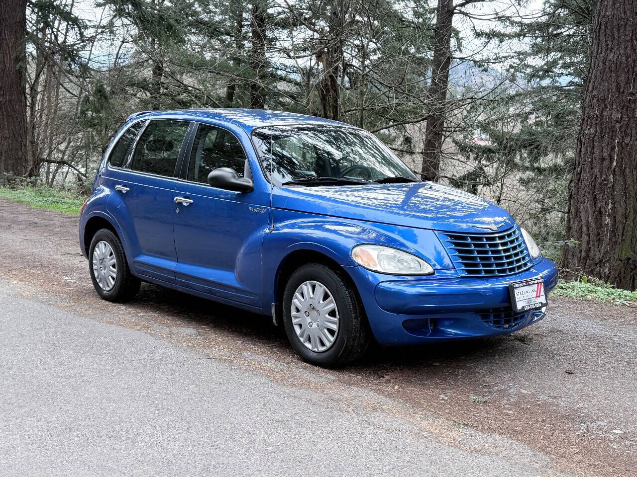 2005 CHRYSLER PT Cruiser