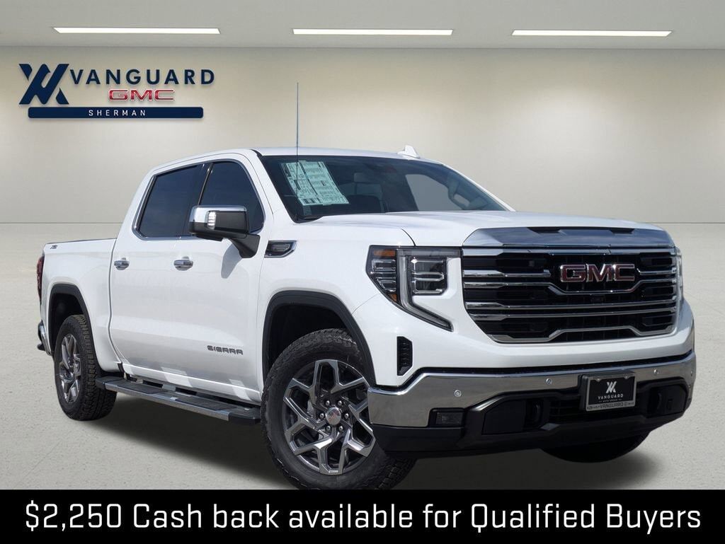 2026 GMC Sierra
