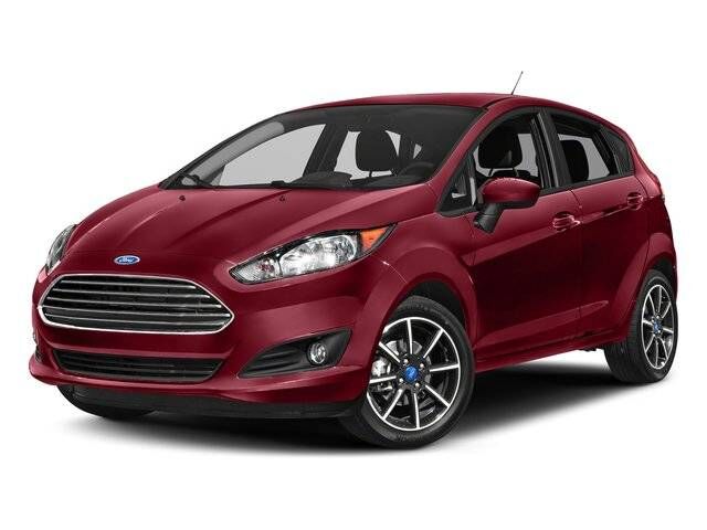 2017 FORD Fiesta
