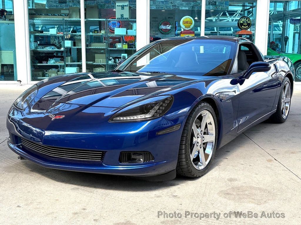 2007 CHEVROLET Corvette