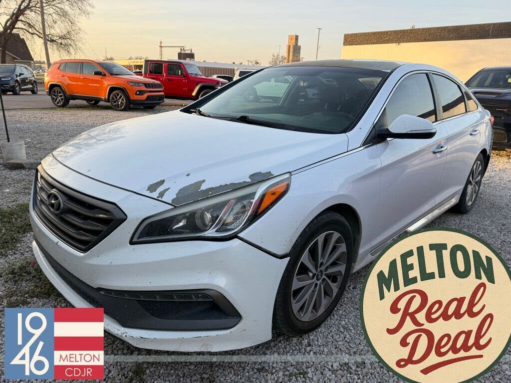 2016 HYUNDAI Sonata