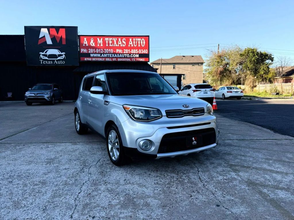 2017 KIA Soul