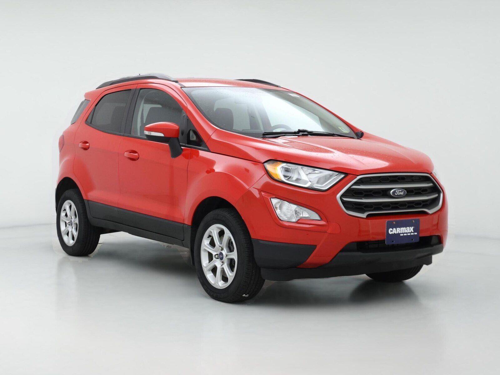 2022 FORD Ecosport