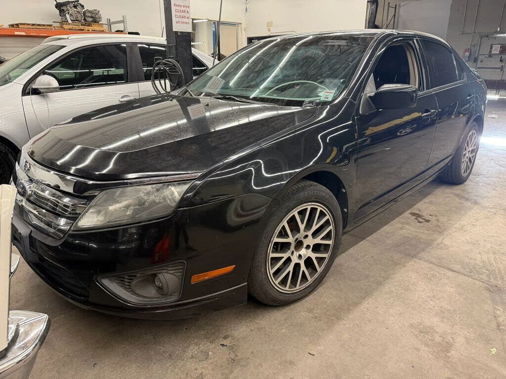 2010 FORD Fusion