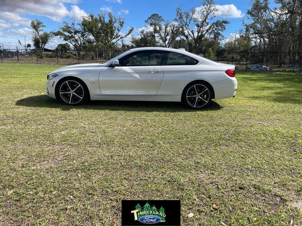 2018 BMW 4 Series