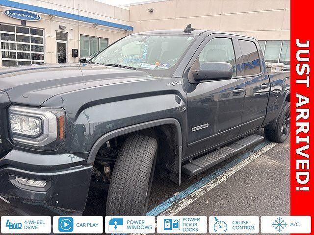 2019 GMC Sierra Limited
