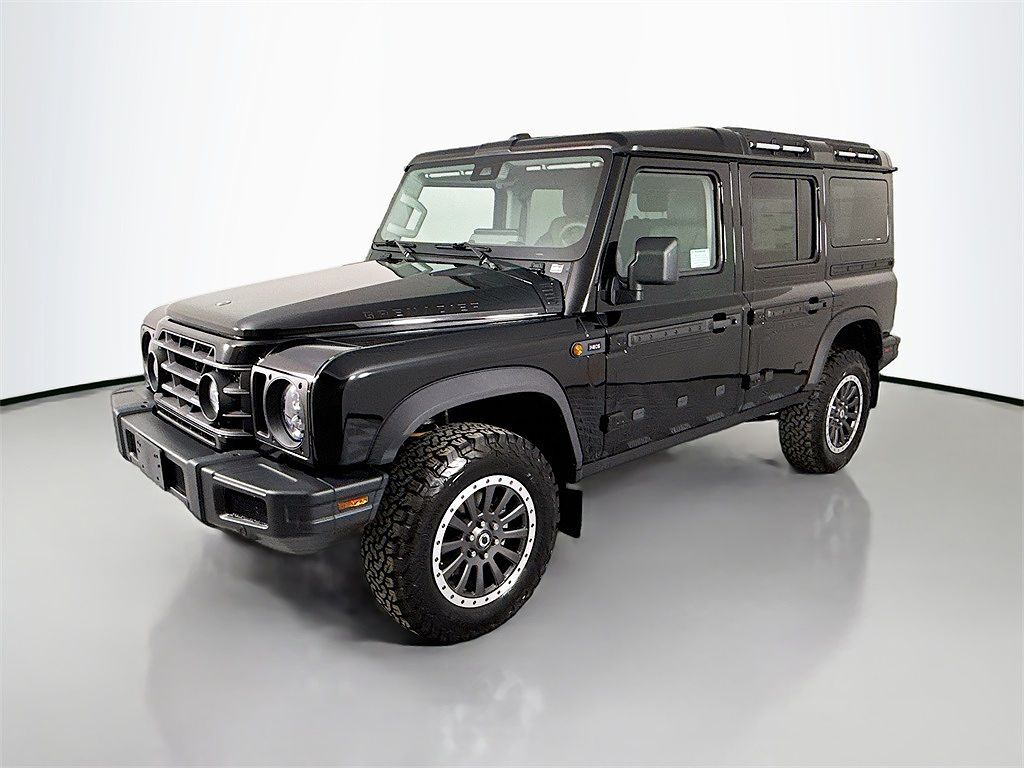 2024 INEOS Grenadier