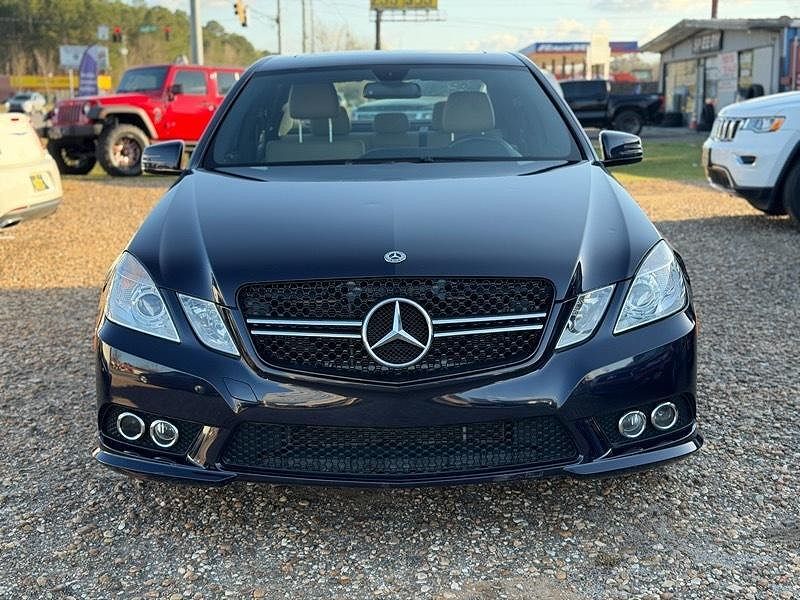 2010 MERCEDES-BENZ E-Class