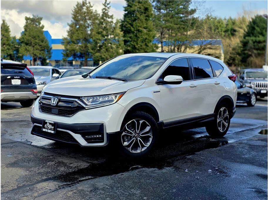 2022 HONDA CR-V