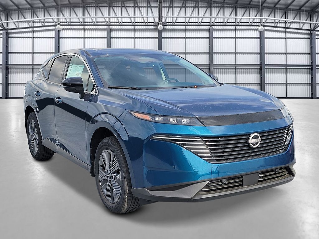 2026 NISSAN Murano