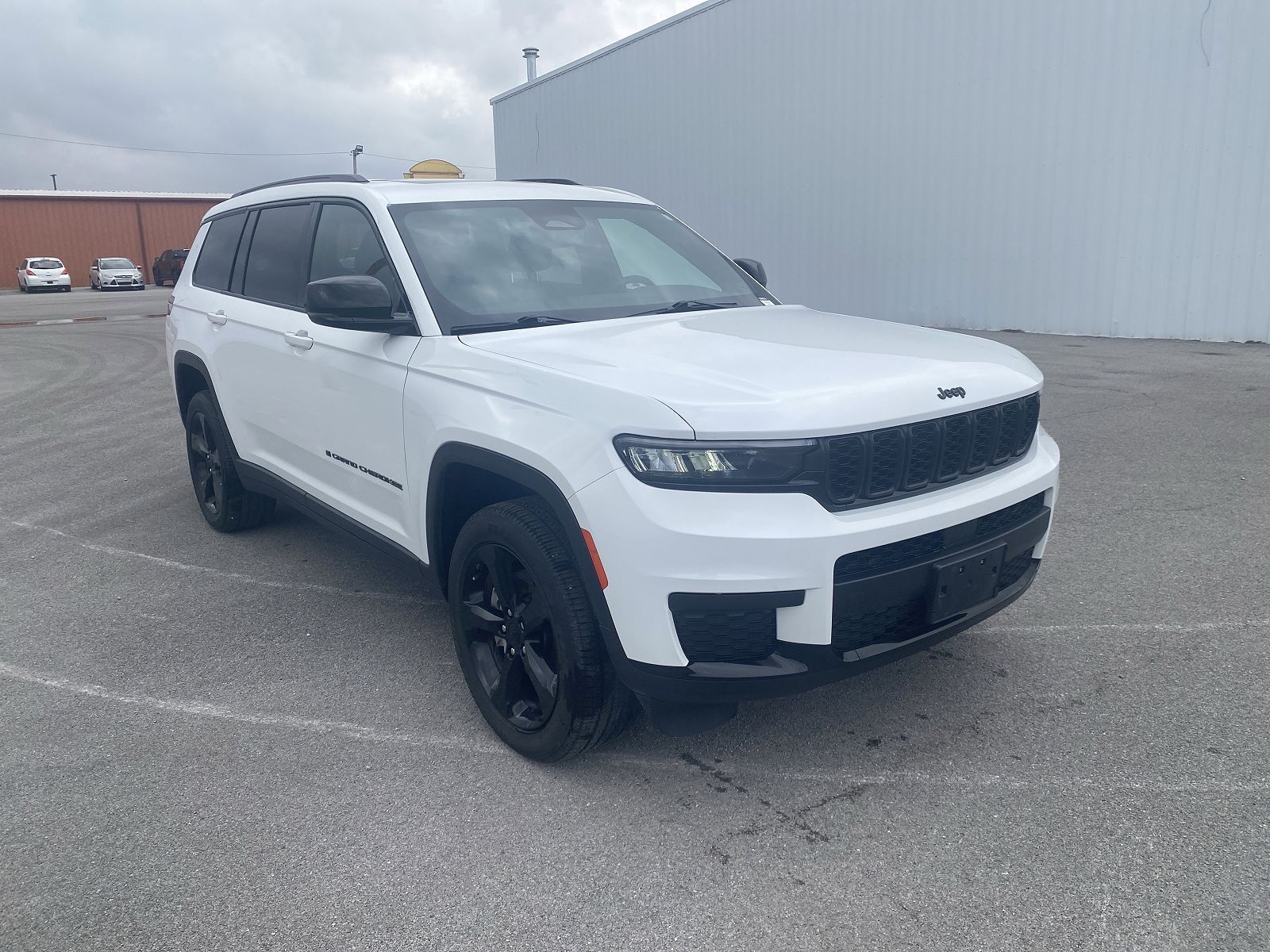 2024 JEEP Grand Cherokee L