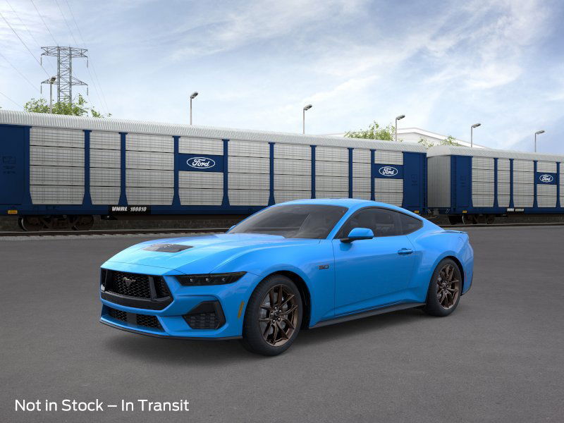 2026 FORD Mustang