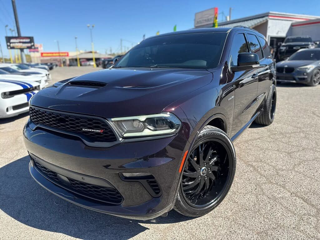 2023 DODGE Durango